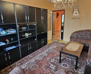 Byt 2+1 s loggiou na sídlisku Západ II, Smižany, okres SNV