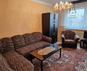 Byt 2+1 s loggiou na sídlisku Západ II, Smižany, okres SNV