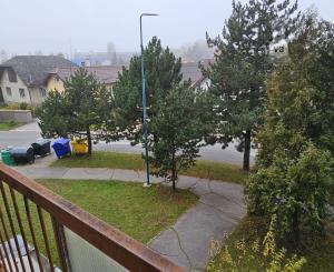 Byt 2+1 s loggiou na sídlisku Západ II, Smižany, okres SNV