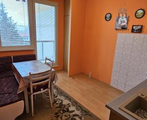 Byt 2+1 s loggiou na sídlisku Západ II, Smižany, okres SNV