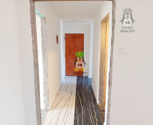 2.izbový byt po rekonštrukcii, 44 m2, Sobrance