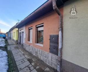 Rodinný dom v obci Spišské Vlachy