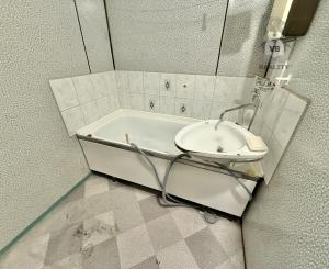 Byt 2+1 s loggiou centrum, Sp. Nová Ves