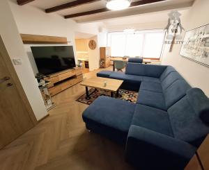 Výnimočný 2-izbový byt priamo v centre mesta