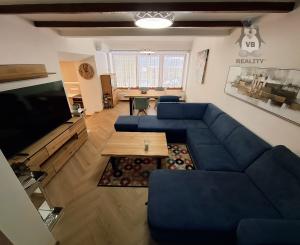 Výnimočný 2-izbový byt priamo v centre mesta