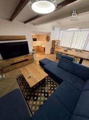 Výnimočný 2-izbový byt priamo v centre mesta