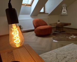 Výnimočný 2-izbový byt priamo v centre mesta