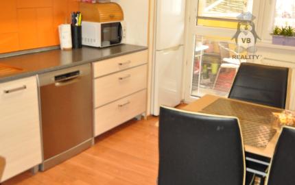 Byt 3+1 s loggiou v meste Spišské Podhradie