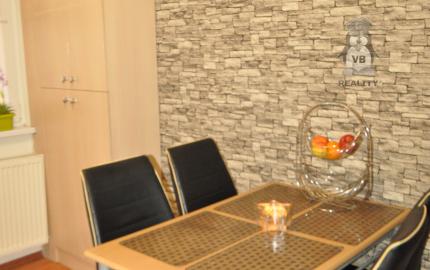 Byt 3+1 s loggiou v meste Spišské Podhradie