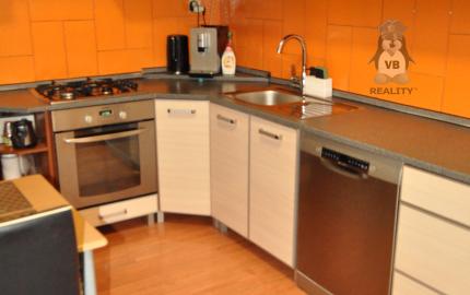 Byt 3+1 s loggiou v meste Spišské Podhradie