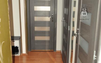 Byt 3+1 s loggiou v meste Spišské Podhradie