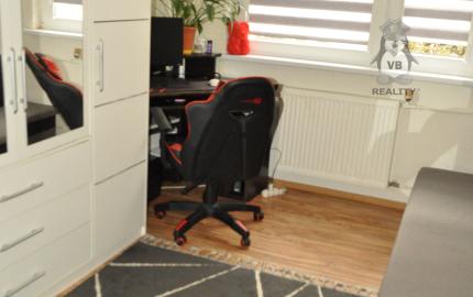 Byt 3+1 s loggiou v meste Spišské Podhradie