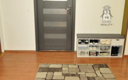 Byt 3+1 s loggiou v meste Spišské Podhradie