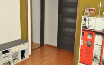 Byt 3+1 s loggiou v meste Spišské Podhradie