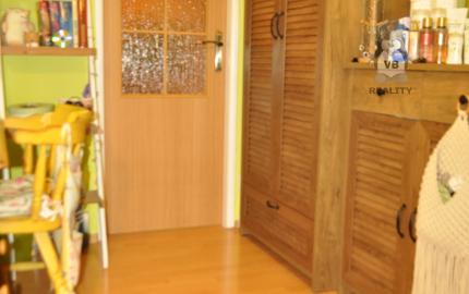 Byt 3+1 s balkónom Smižany, okr. Sp. Nová Ves