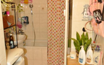 Byt 3+1 s balkónom Smižany, okr. Sp. Nová Ves