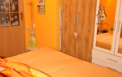 Byt 3+1 s balkónom Smižany, okr. Sp. Nová Ves