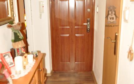 Byt 3+1 s balkónom Smižany, okr. Sp. Nová Ves