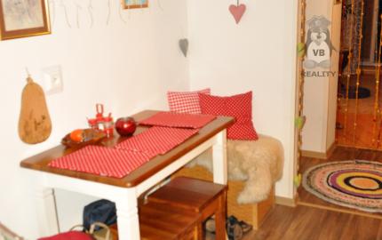 Byt 3+1 s balkónom Smižany, okr. Sp. Nová Ves