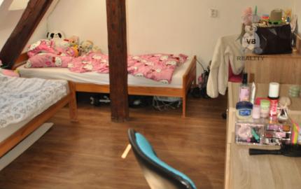 Bytový dom 3+1 v obci Markušovce, okr. Sp.Nová Ves