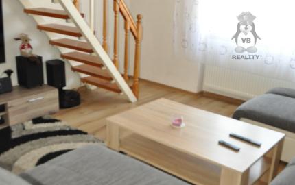 Bytový dom 3+1 v obci Markušovce, okr. Sp.Nová Ves