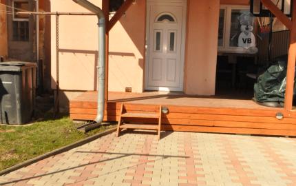 Bytový dom 3+1 v obci Markušovce, okr. Sp.Nová Ves