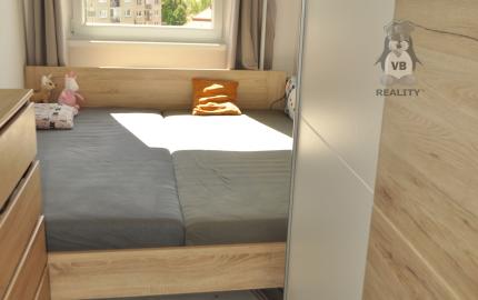 Byt 4+1 s loggiou, sídl. Západ II., Smižany