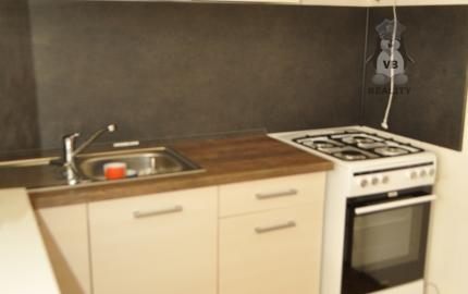 Byt 1+1 s loggiou, sídl. Mier, Spišská Nová Ves