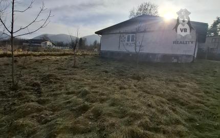 Rodinný dom (Hrubá stavba), Markušovce