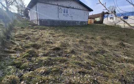 Rodinný dom (Hrubá stavba), Markušovce