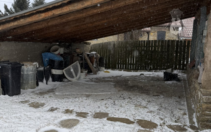 Rodinný domček s ďalšou samostatnou bytovou jednotkou