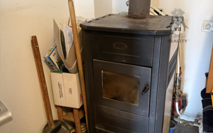 Rodinný domček s ďalšou samostatnou bytovou jednotkou