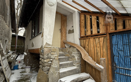 Rodinný domček s ďalšou samostatnou bytovou jednotkou