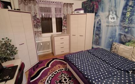 4-izbový byt, na sídlisku Tarča