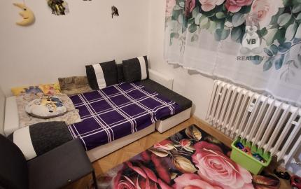 4-izbový byt, na sídlisku Tarča