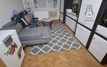 4-izbový byt, na sídlisku Tarča