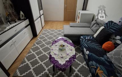 4-izbový byt, na sídlisku Tarča