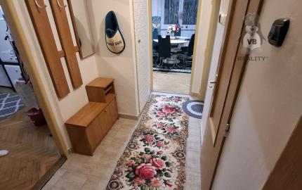 4-izbový byt, na sídlisku Tarča