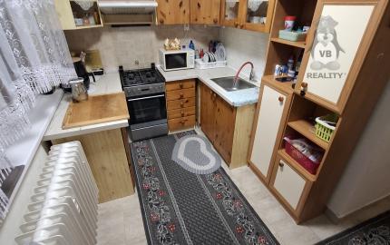 4-izbový byt, na sídlisku Tarča