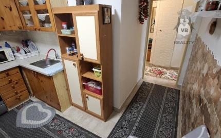 4-izbový byt, na sídlisku Tarča