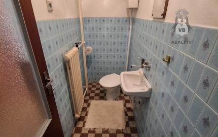 Rodinný dom v obci Jamník