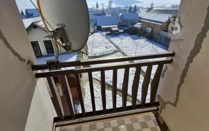 Rodinný dom v obci Jamník