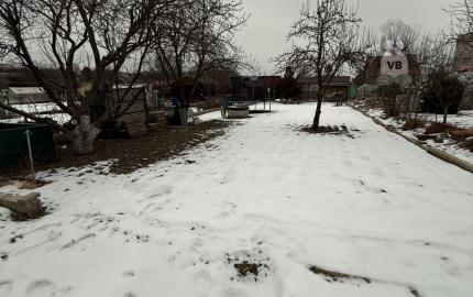 Záhrada na sídl. Mier, Sp. Nová Ves