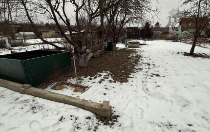 Záhrada na sídl. Mier, Sp. Nová Ves