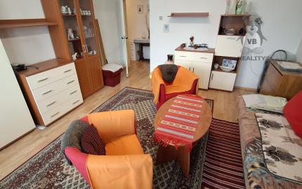 1-izbový byt, centrum mesta