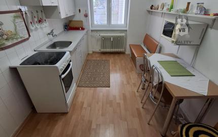 1-izbový byt, centrum mesta