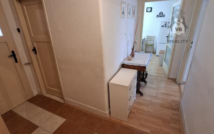 1-izbový byt, centrum mesta