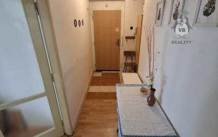 1-izbový byt, centrum mesta