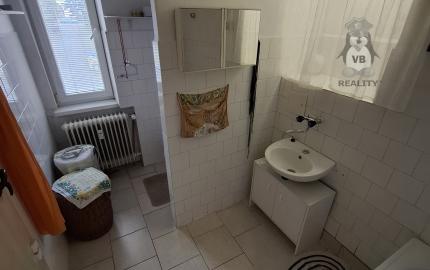 1-izbový byt, centrum mesta