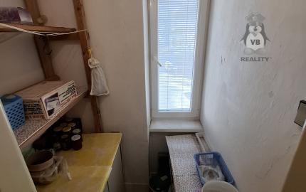 1-izbový byt, centrum mesta